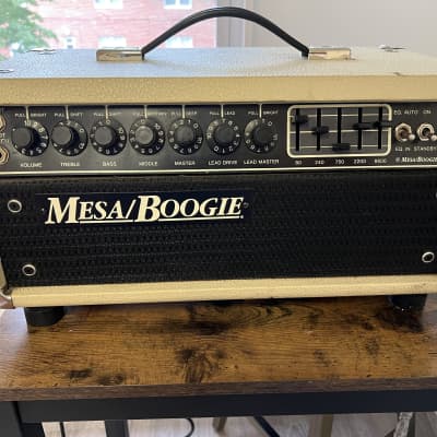 Mesa Boogie Vintage Mark I Head and Revolver II Cabinet 1976 