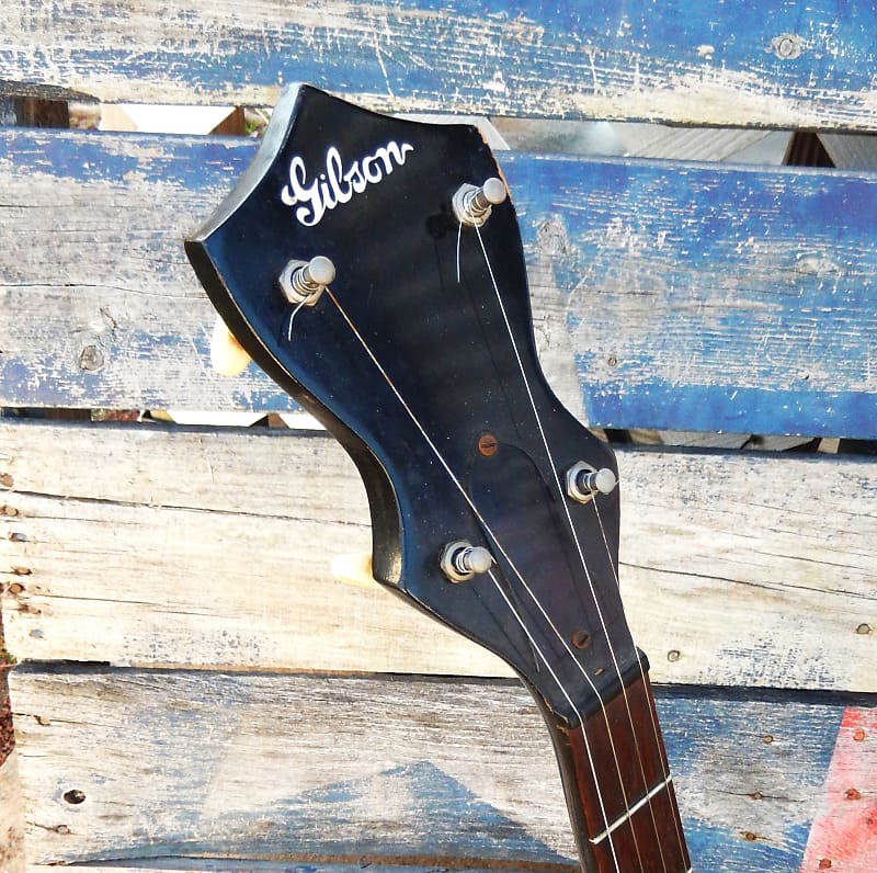 Pre-war Gibson RB-00 - Original 5-string Banjo - Free Shipping! image 1