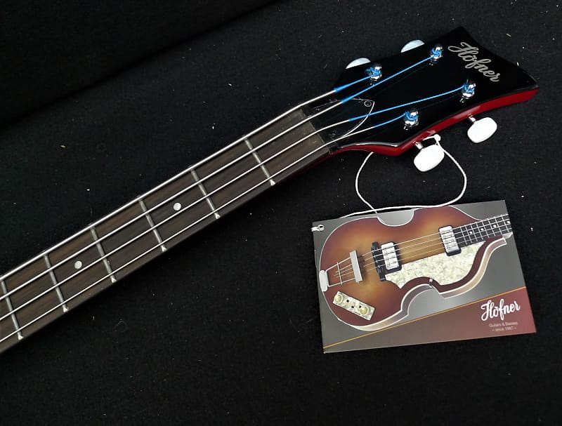 Hofner Ignition Series Club Bass | Reverb