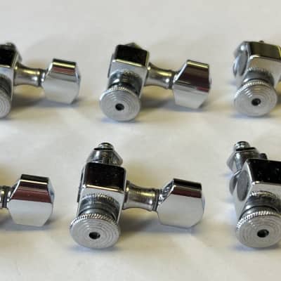 Sperzel 3+3 Locking Tuners - For Les Paul, Epiphone, Ect. | Reverb