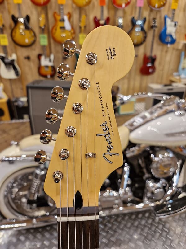 【最終値下】Fender MIJ 2021LTD HybridⅡ RW M3TS 最終値下】Fender MIJ 2021LTD HybridⅡ RW M3TS（Fender 2021