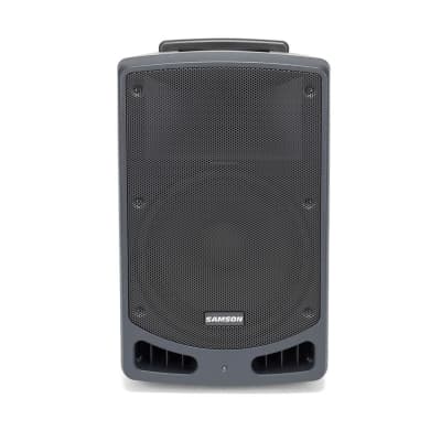 Samson Expedition XP312w Portable PA System w/ Handheld Wireless Microphone (Channel D) image 3
