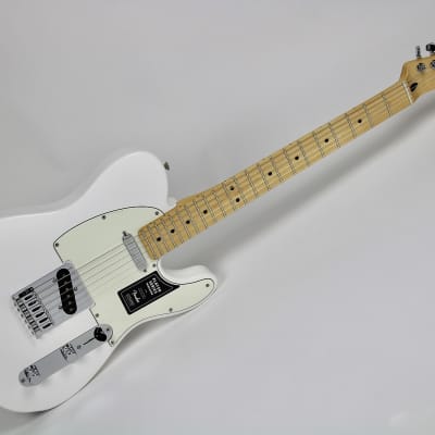 Fender Player Telecaster Maple Fingerboard Polar White 2021 (0145212515) image 3