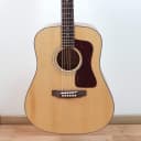 Guild USA D-40 Traditional Nat Dreadnought, All solid Spruce/Mahogany body, made in the USA, w/case