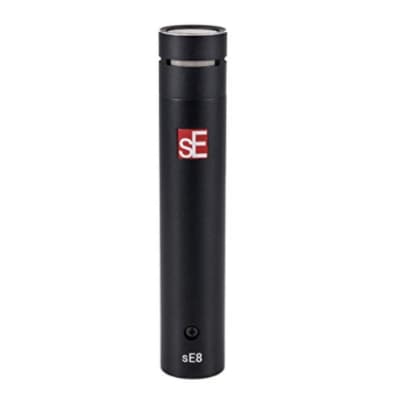 sE Electronics sE8 Small-Diaphragm Condenser Microphone image 1