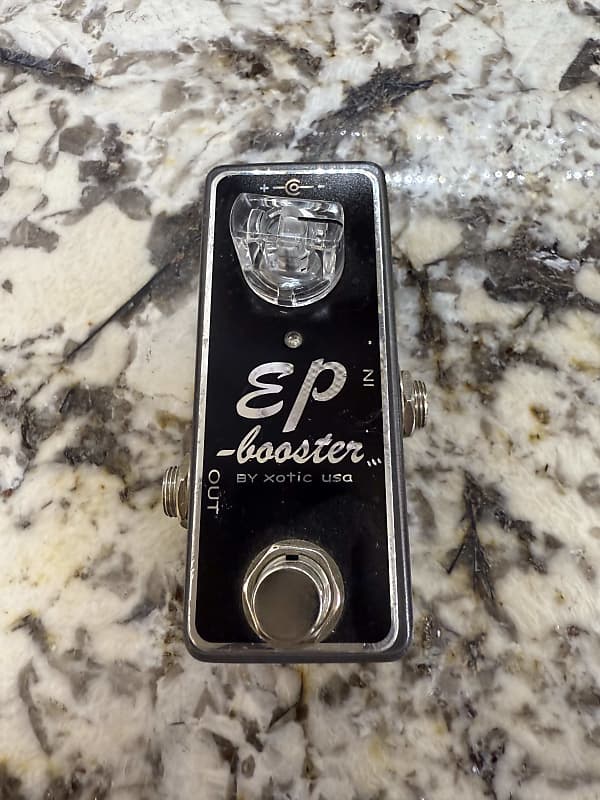 Xotic EP Booster