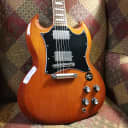 Gibson SG Standard 2012 Natural Burst