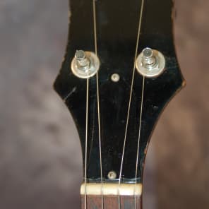 Gibson RB-175 Long Neck Pete Seeger 5 String Banjo Original Hardshell Case 1964 image 6