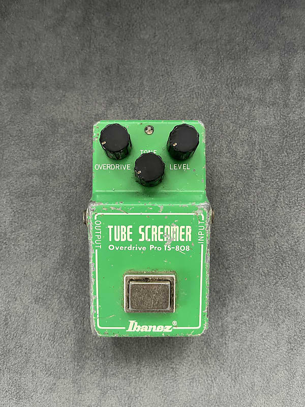 Ibanez TS808