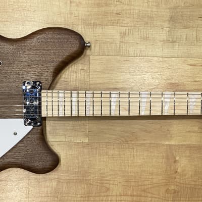 Rickenbacker 360W 21-Fret Electric Guitar Walnut (Natural Brown) image 2