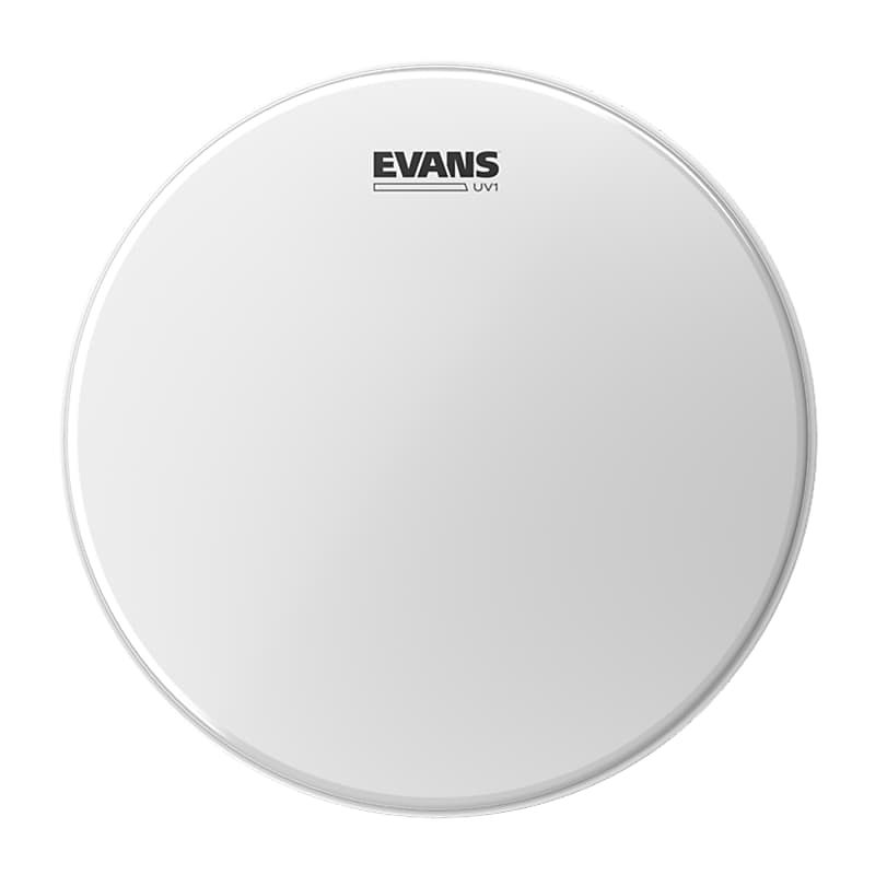 Evans 18" UV1 Coated Drumhead image 1