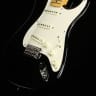 Used 2005 Fender Eric Johnson Signature Stratocaster Electric Guitar Black