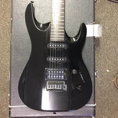 Aria Pro II Magna Series MA-10 Black | Reverb