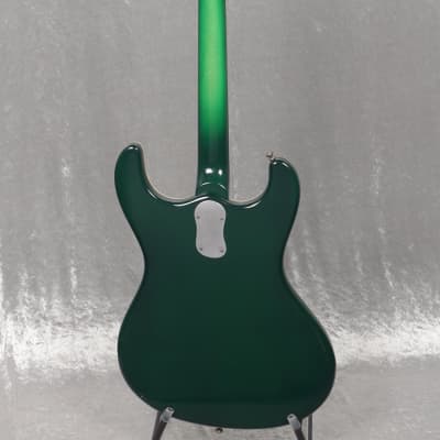 Mosrite The Ventures V-64 model Green (S/N:0001) [01/26] image 3