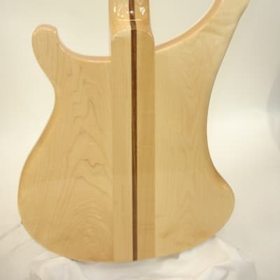 Rickenbacker 4003 Electric Bass Guitar - Mapleglo image 19