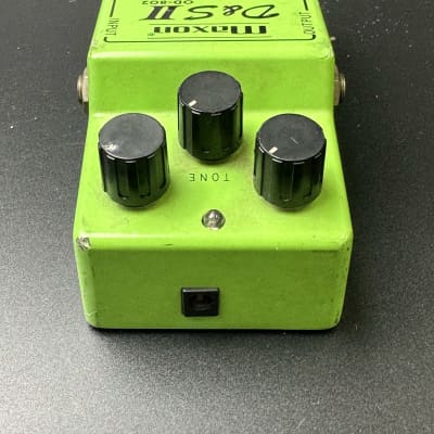 Maxon Du0026S II OD-802 | Reverb