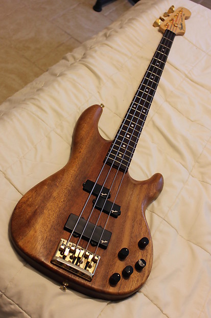 Fender precision bass lyte deluxe cheap