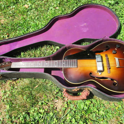 Epiphone Century 1950 - 1957 | Reverb