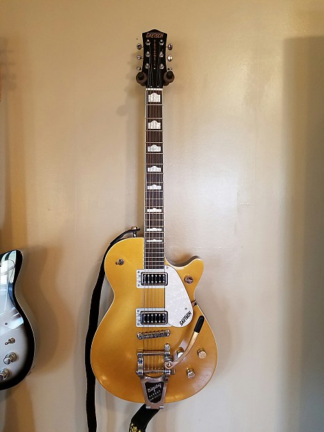 Gretsch pro outlet jet bigsby