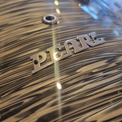 Drum Kits - Pearl President Series Deluxe 14x22 9x13 16x16 (Desert Ripple) image 8