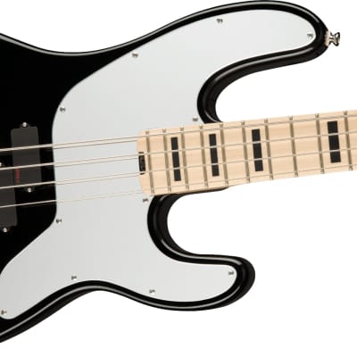 Charvel Frank Bello Signature Pro-Mod So-Cal Bass PJ IV - Gloss Black image 6