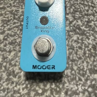 Reverb.com listing, price, conditions, and images for mooer-ensemble-king