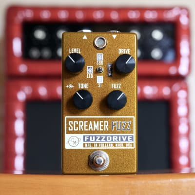 Reverb.com listing, price, conditions, and images for cusack-music-screamer-fuzz