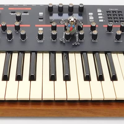 DSI Dave Smith Sequential Prophet 12 Synthesizer keyboard + Neuwertig + OVP + 1,5Jahre Garantie