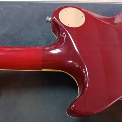 Electra X-935CS PRO ENDORSER Rare Vintage MIJ W/HSC And Midi *** FREE SHIPPING *** image 9