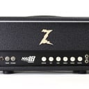 Open Box Dr. Z MAZ 18 NR MK.II Head in Black with White Piping
