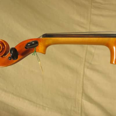 Suzuki Violin No. 520 (Advanced), Japan, 1987, 4/4