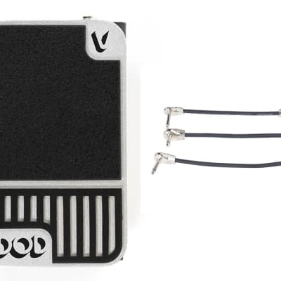 DOD Mini Volume Pedal + Gator Patch Cable 3 Pack for sale