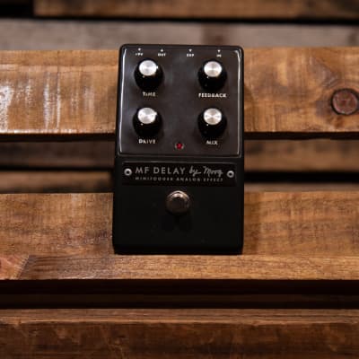 Reverb.com listing, price, conditions, and images for moog-minifooger-delay