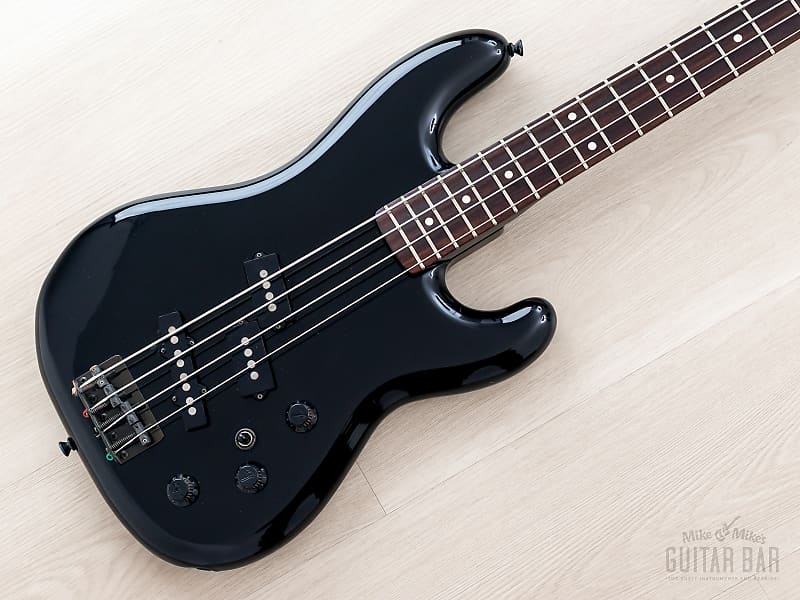 ベース Fender JAPAN PB-555 E SERIAL Fender Boxer Series Precision Bass MIJ | Reverb