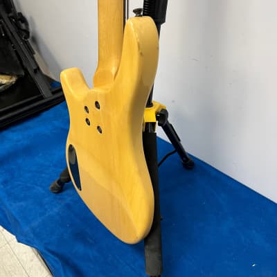 Used Jay Turser JTB550 5-String Electric Bass Guitar image 18