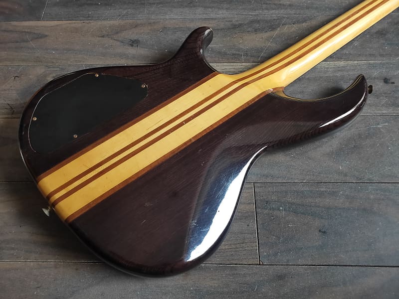 ベース Aria 1987 Aria Pro II (by Tokai) SB-RSZ Neck Through Electric