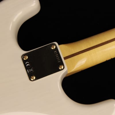 Fender Custom Vintage Custom '57 Stratocaster NOS - AWB (#646) image 10