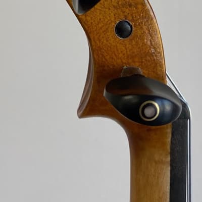 Calvert Deluxe Maggini Model Violin 4/4 size 2020s image 5