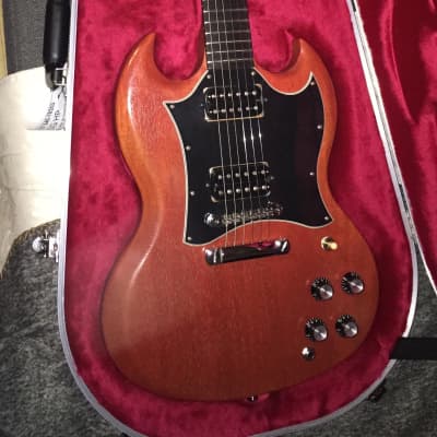 Gibson SG Special Faded crescent Moon image 3