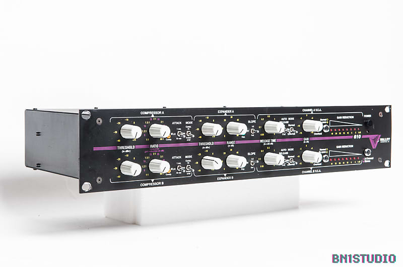 Valley People 610 Stereo Compressor | Reverb