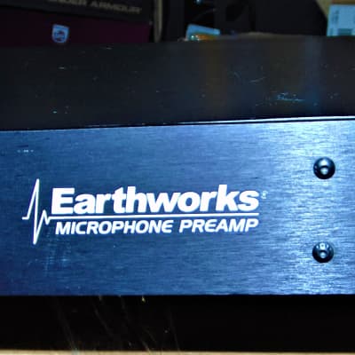 Earthworks 1022 Two-Channel Microphone Preamp - Vintage King