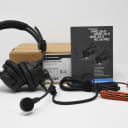 Sennheiser HMD26-II-600-X3K1 Dual Sided 600 Ohm Broadcast Headset