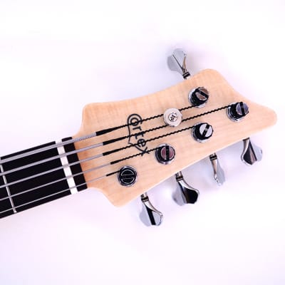 Cortex Bass Napoleon Standard 5 String - Red Willow image 4