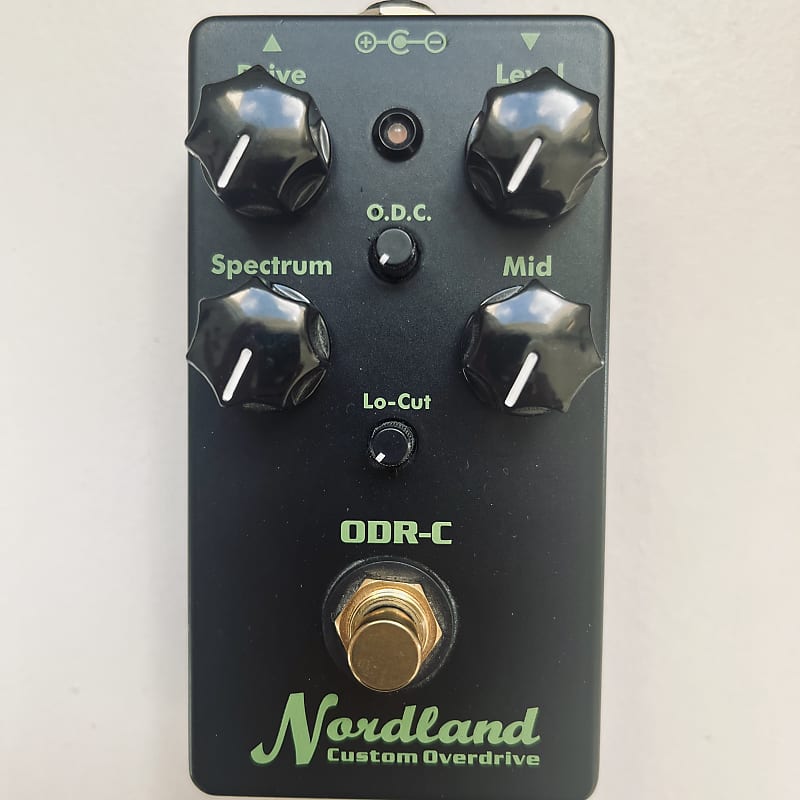 Guitar Pedal X - GPX Blog - Kai Tachibana's Nordland