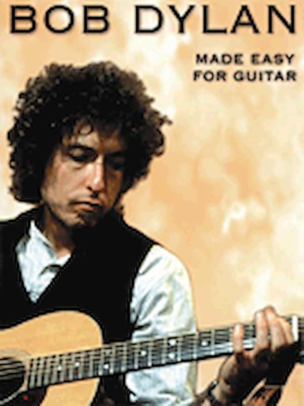 Bob Dylan - Made Easy for Guitar image 1