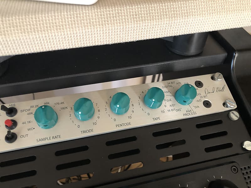 Crane Song Hedd quantum Reverb