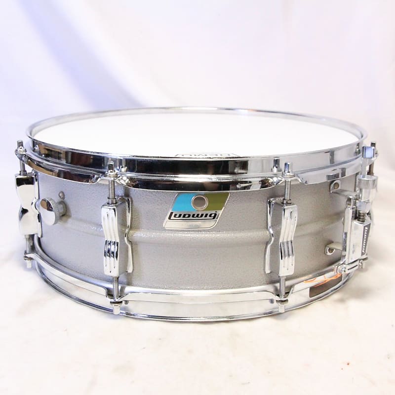 LUDWIG MID80s L-404 Acrolite 14x5 Acrolite Snare Drum [06/27] image 1