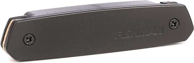 Fishman Neo-D Single Coil Acoustic Soundhole Pickup - Dark Brown image 1