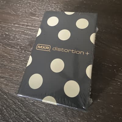 MXR RR104 Randy Rhoads Signature Special Edition Distortion