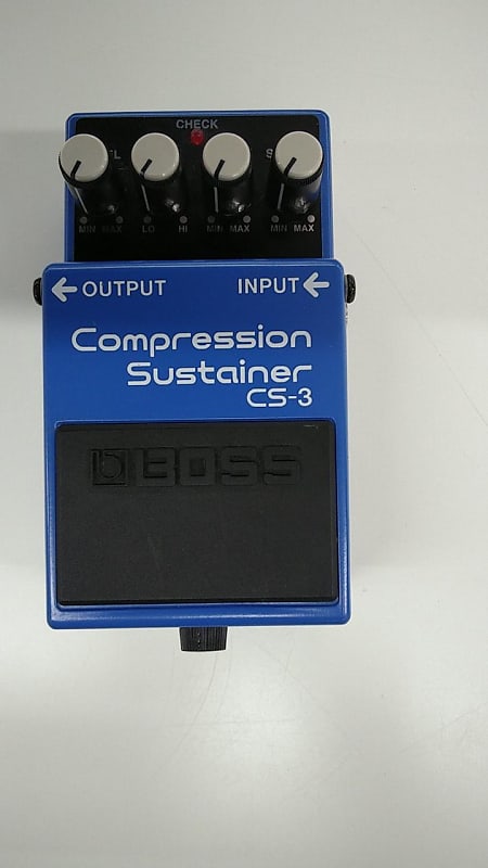 Boss CS-3